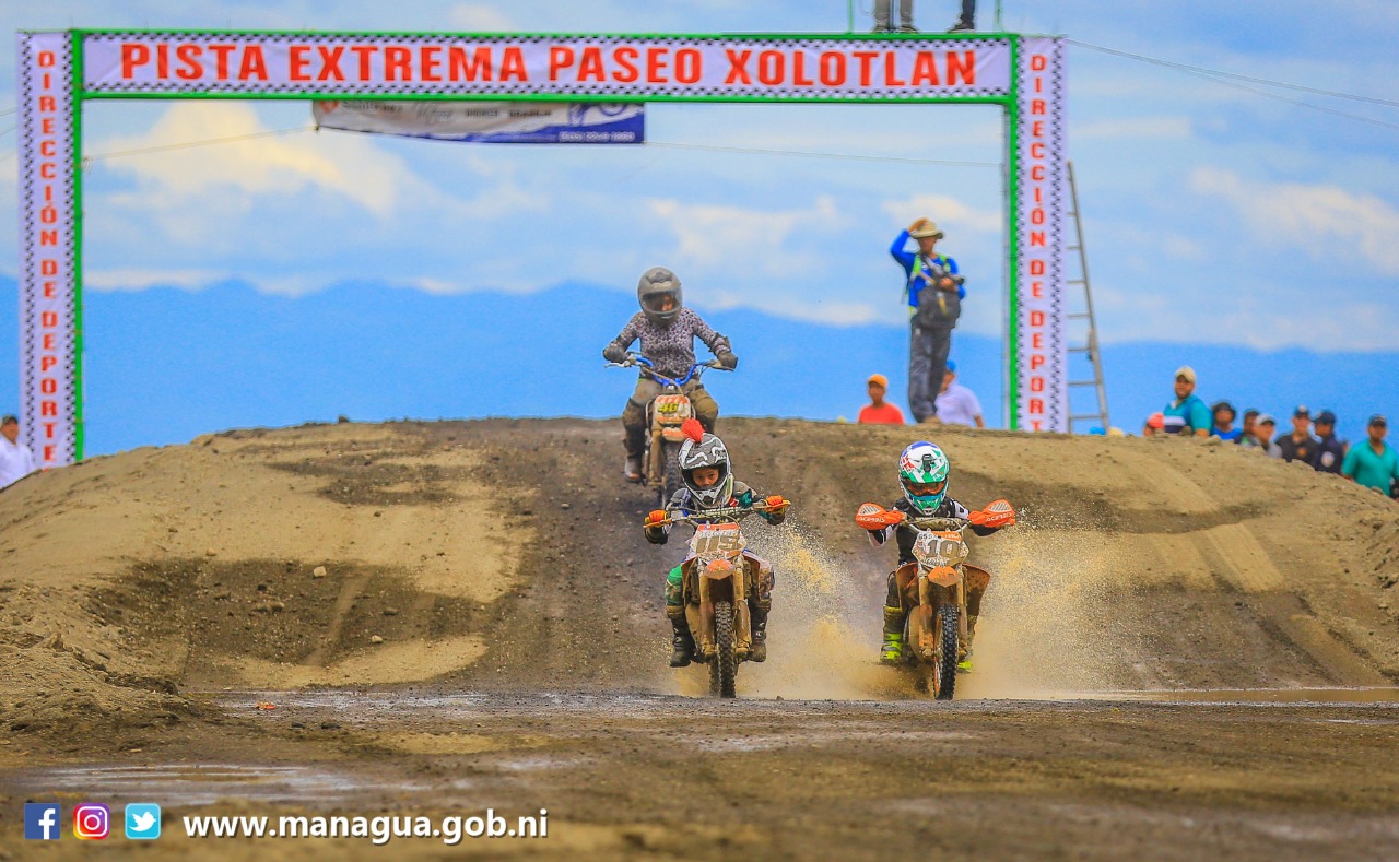 pista